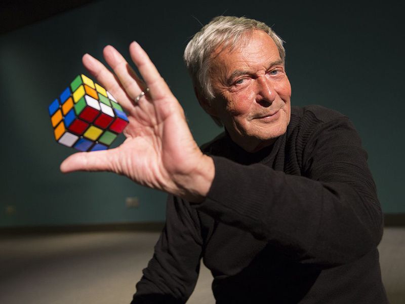 rubik küp