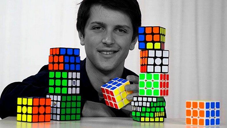 rubik küp 