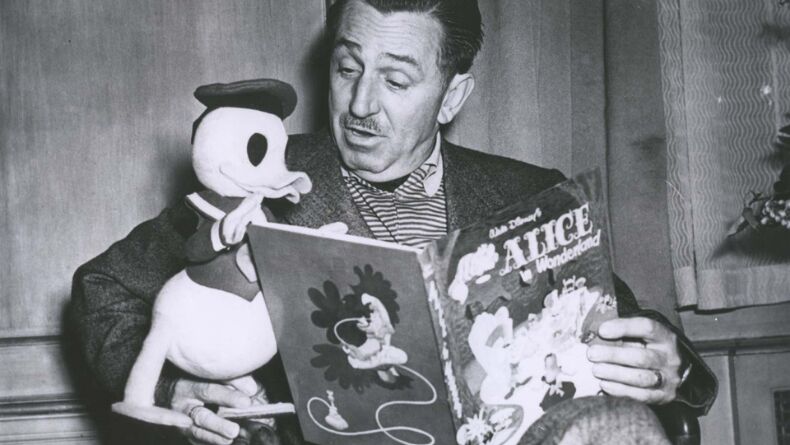 walt disney