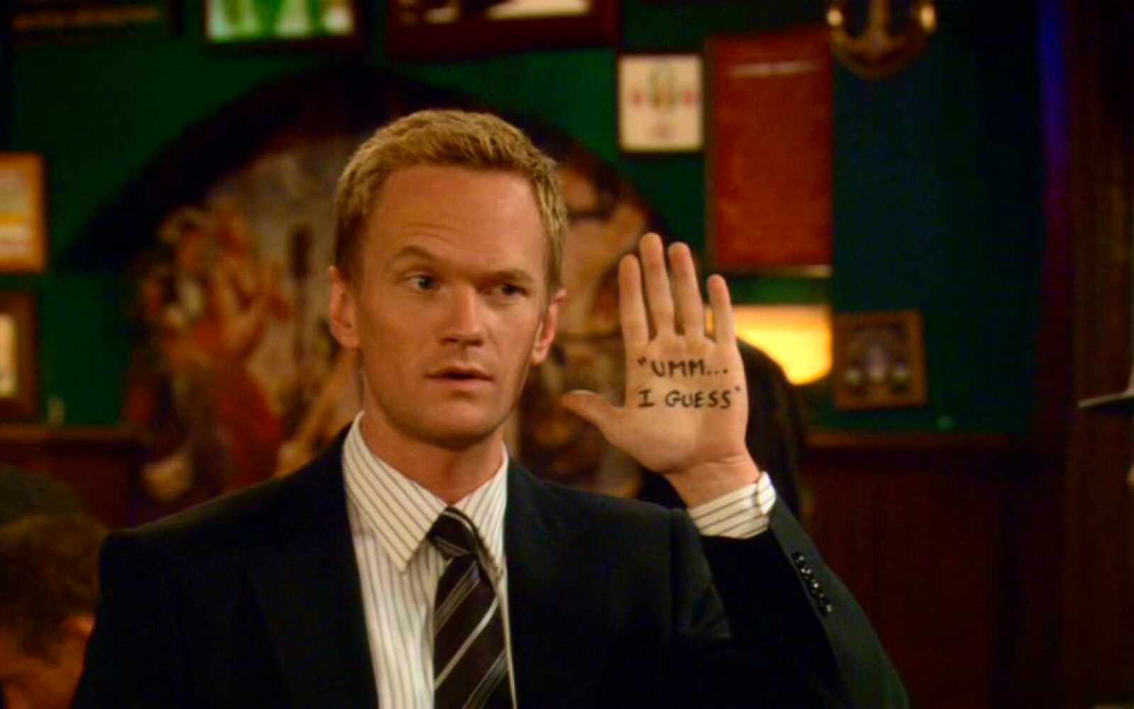 himym barney