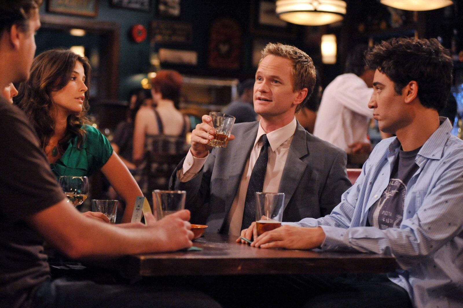 himym barney