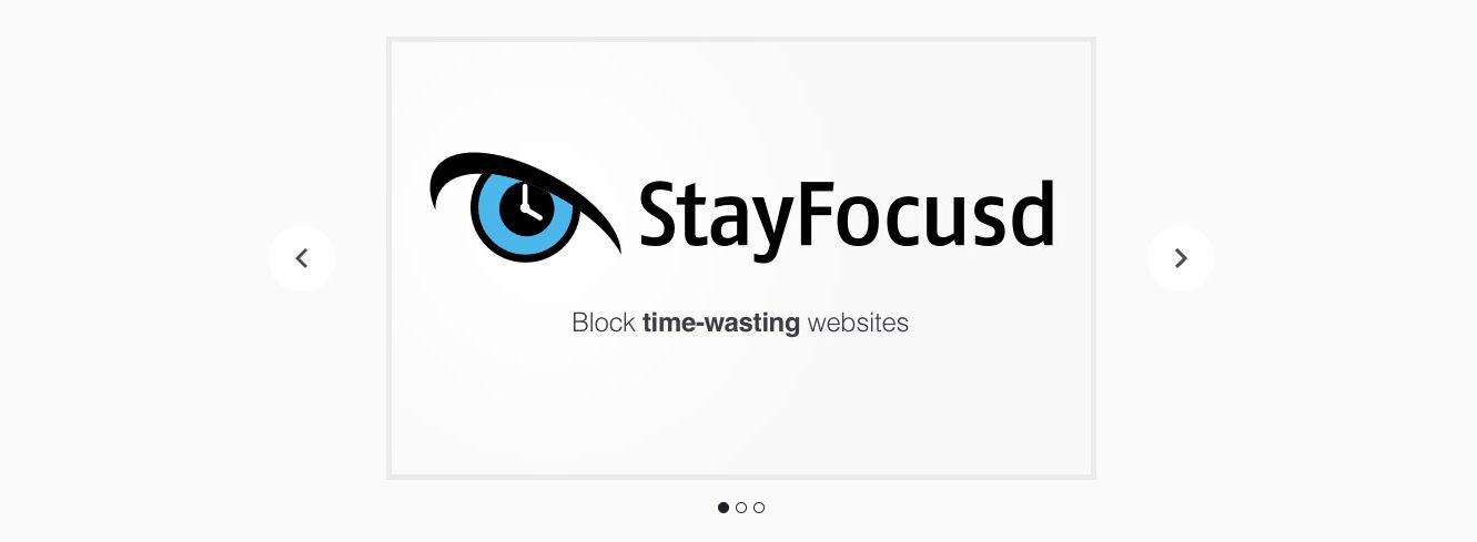 stayfocusd google eklentisi