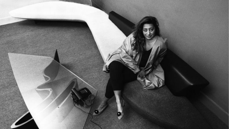 zaha hadid