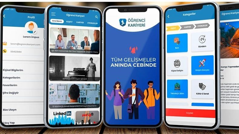 Öğrencilerin Mutlaka Kullanması Gereken 5 Uygulama - Öğrenci Kariyeri