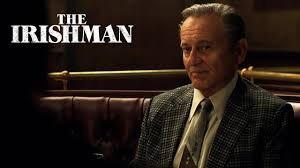 the irishman