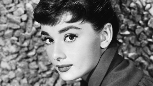 Audrey Hepburn