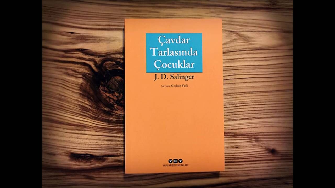 Çavdar Tarlasında Çocuklar J.D. Salinger