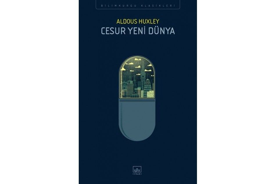 Cesur Yeni Dünya Aldous Huxley