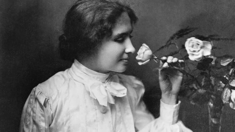 Helen Keller