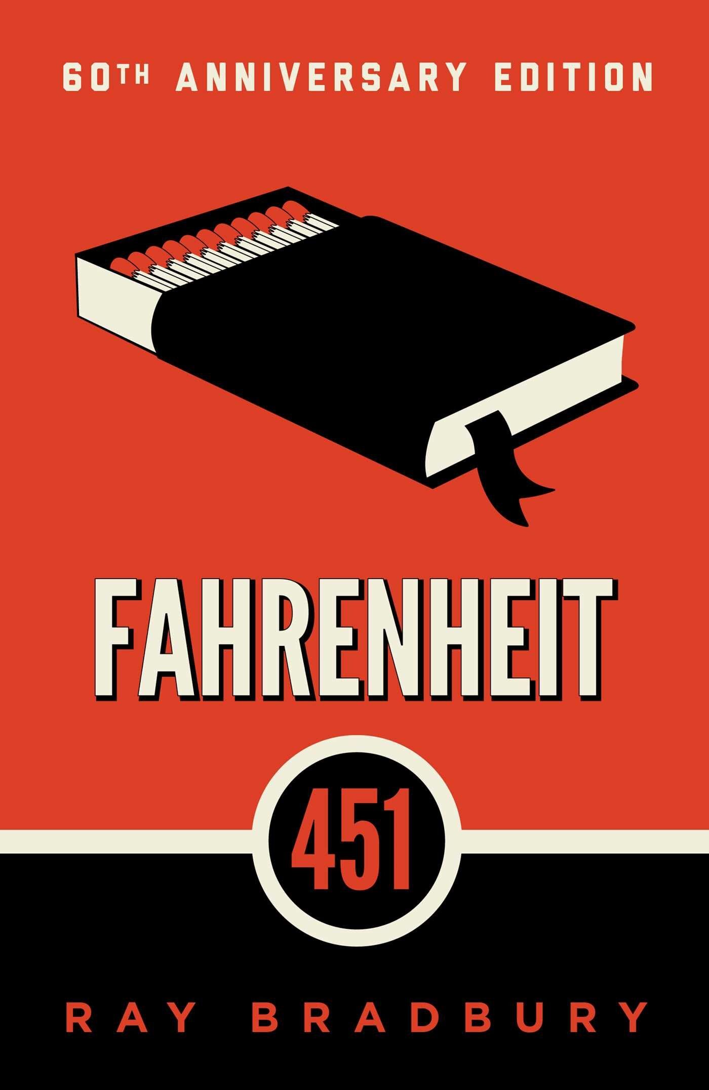 Fahrenheit 451 Ray Bradbury