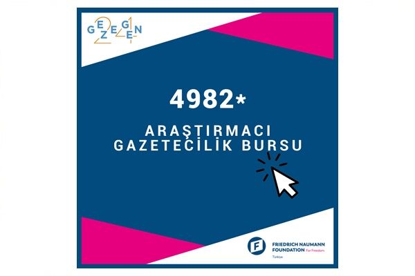 gazetecilik bursu