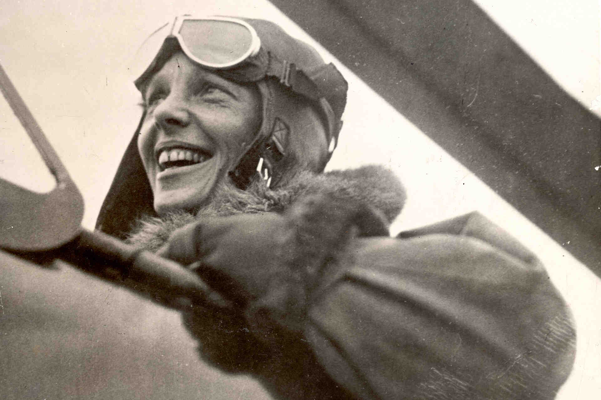 Amelia Earhart