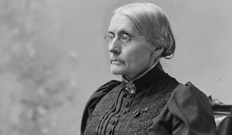 Susan B. Anthony