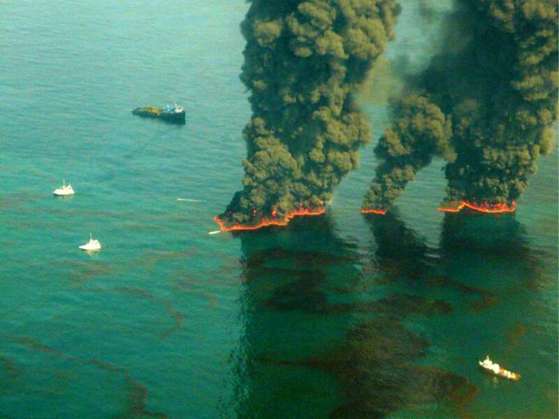 deepwater horizon