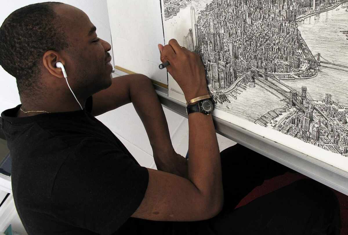 savant stephen wiltshire