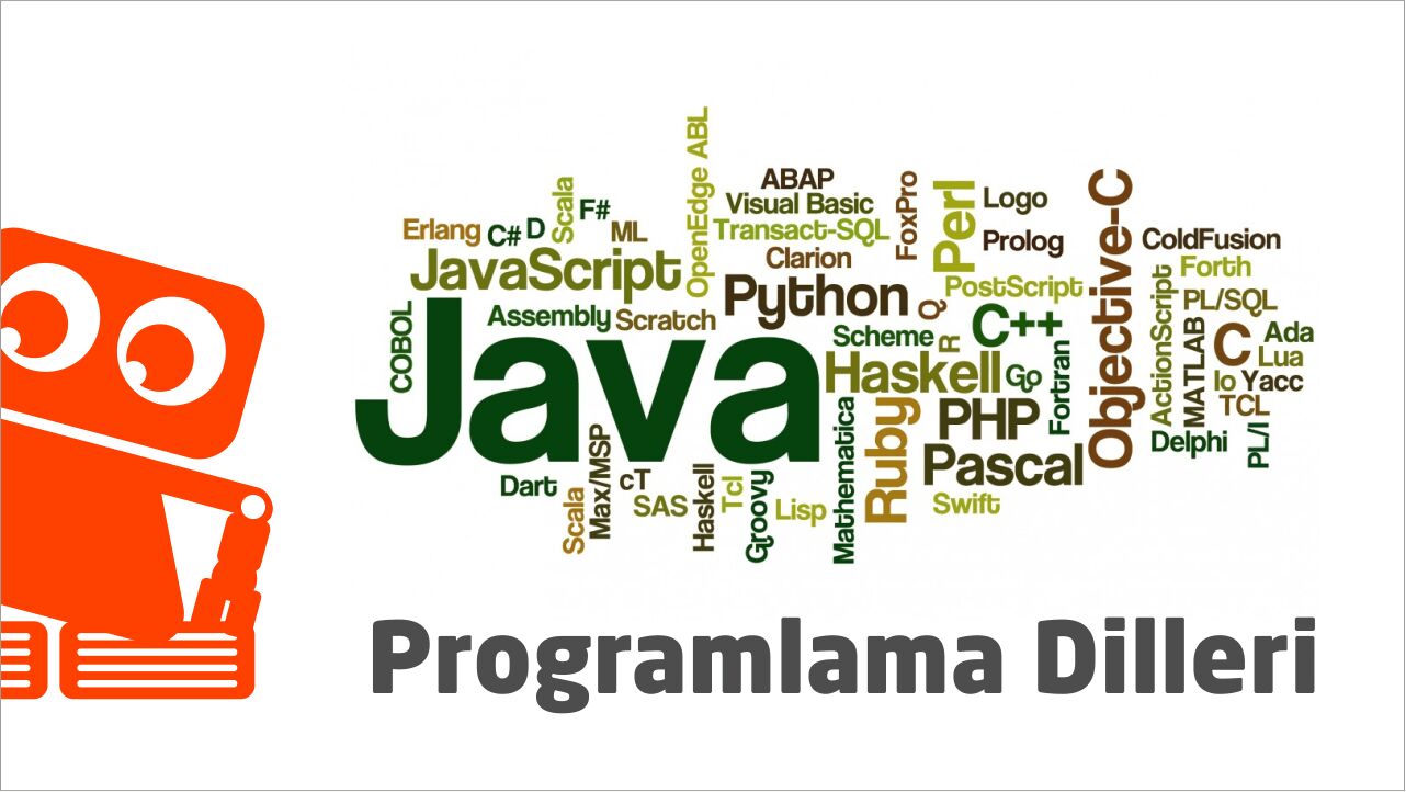 programlama dilleri