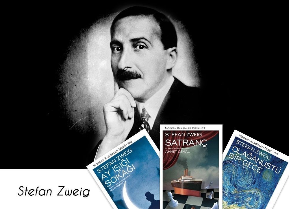 stefan zweig sadelik