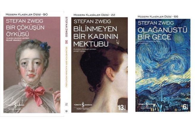 stefan zweig akıcılık