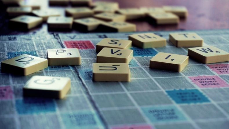 scrabble kelime oyunu