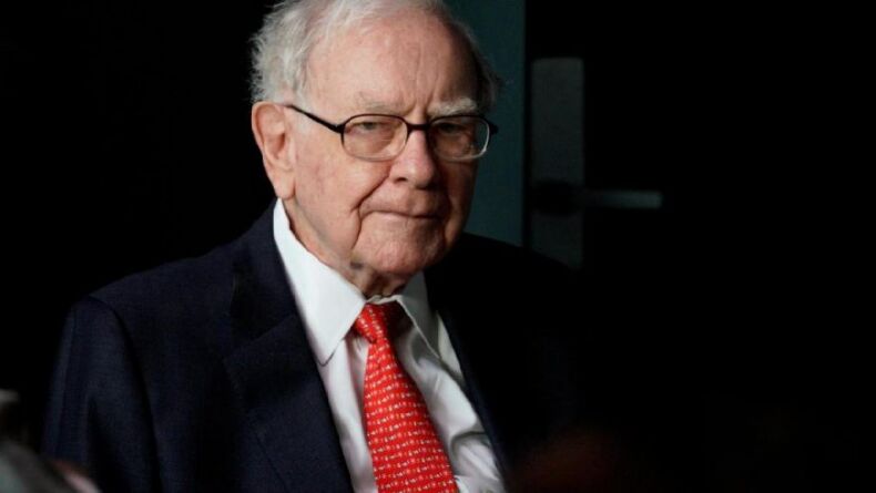 Becoming Warren Buffett