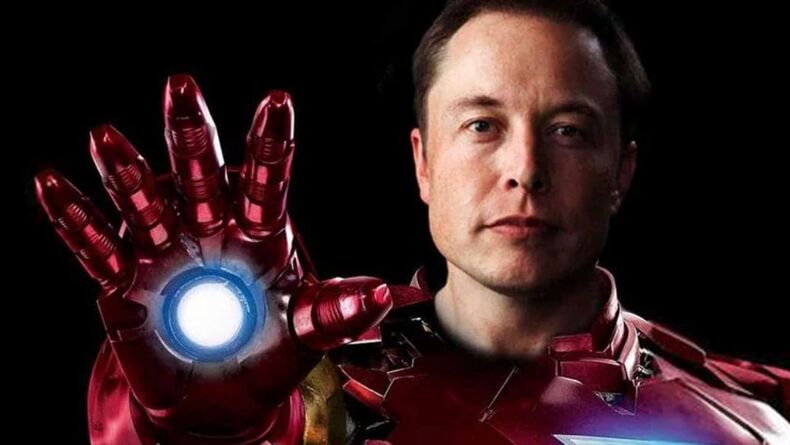 Elon Musk: The Real Life Iron Man