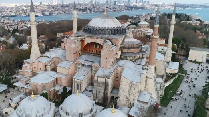 ayasofya müzesi