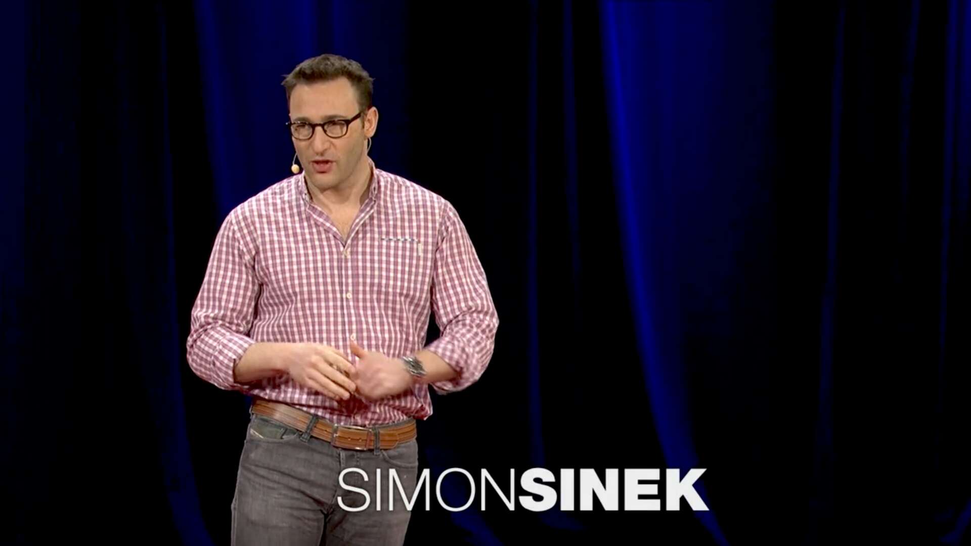 Simon sinek