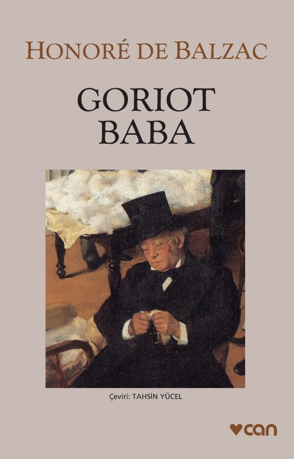 goriot baba