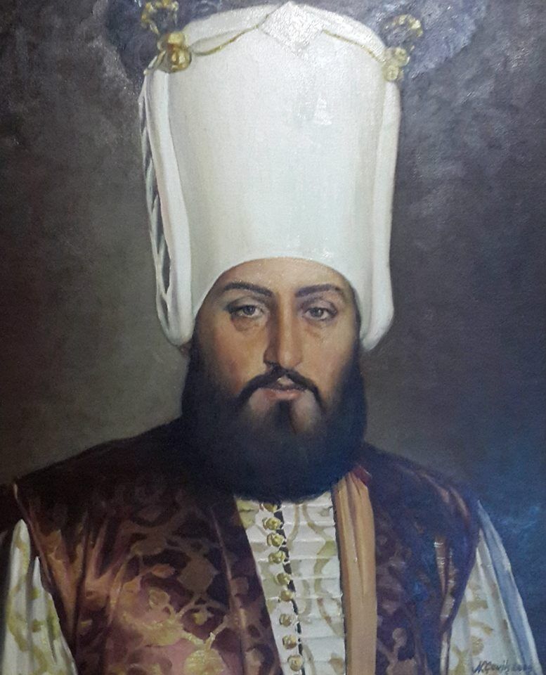 osmanlı padişahları