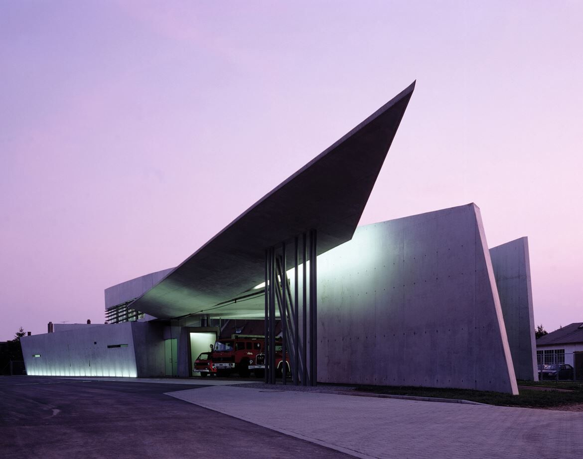 Zaha Hadid 