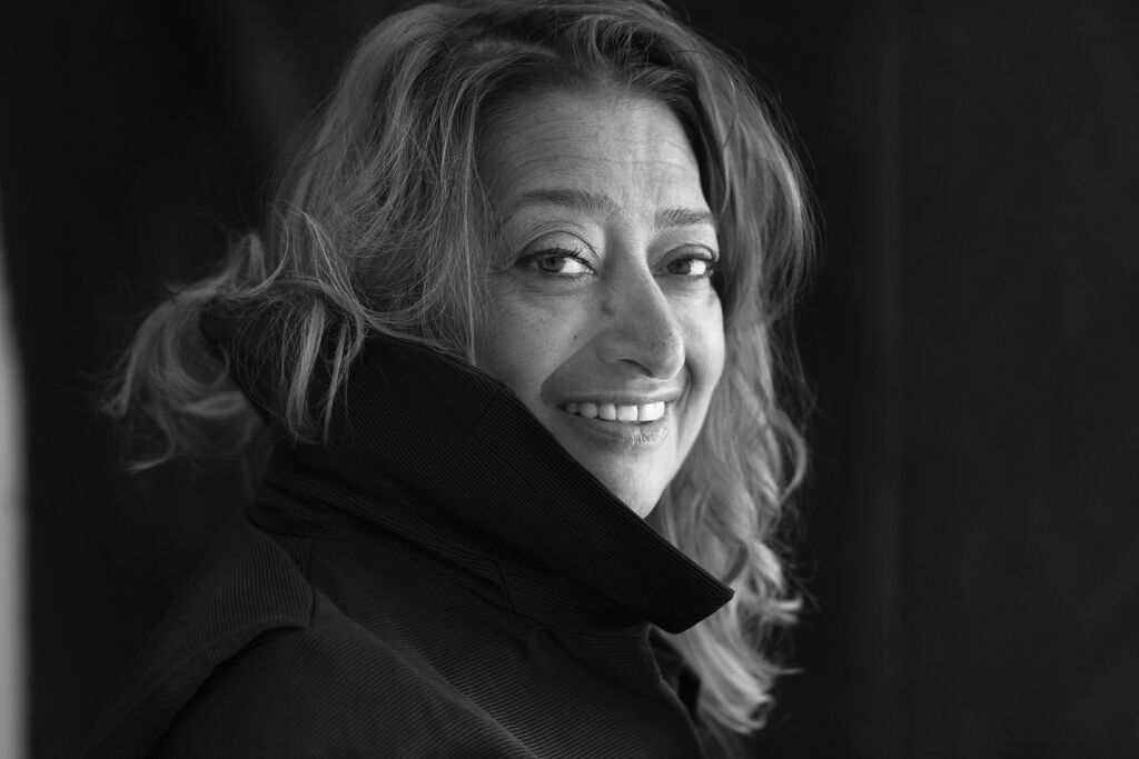 Zaha Hadid