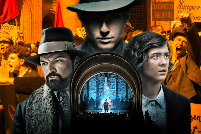 Babylon Berlin