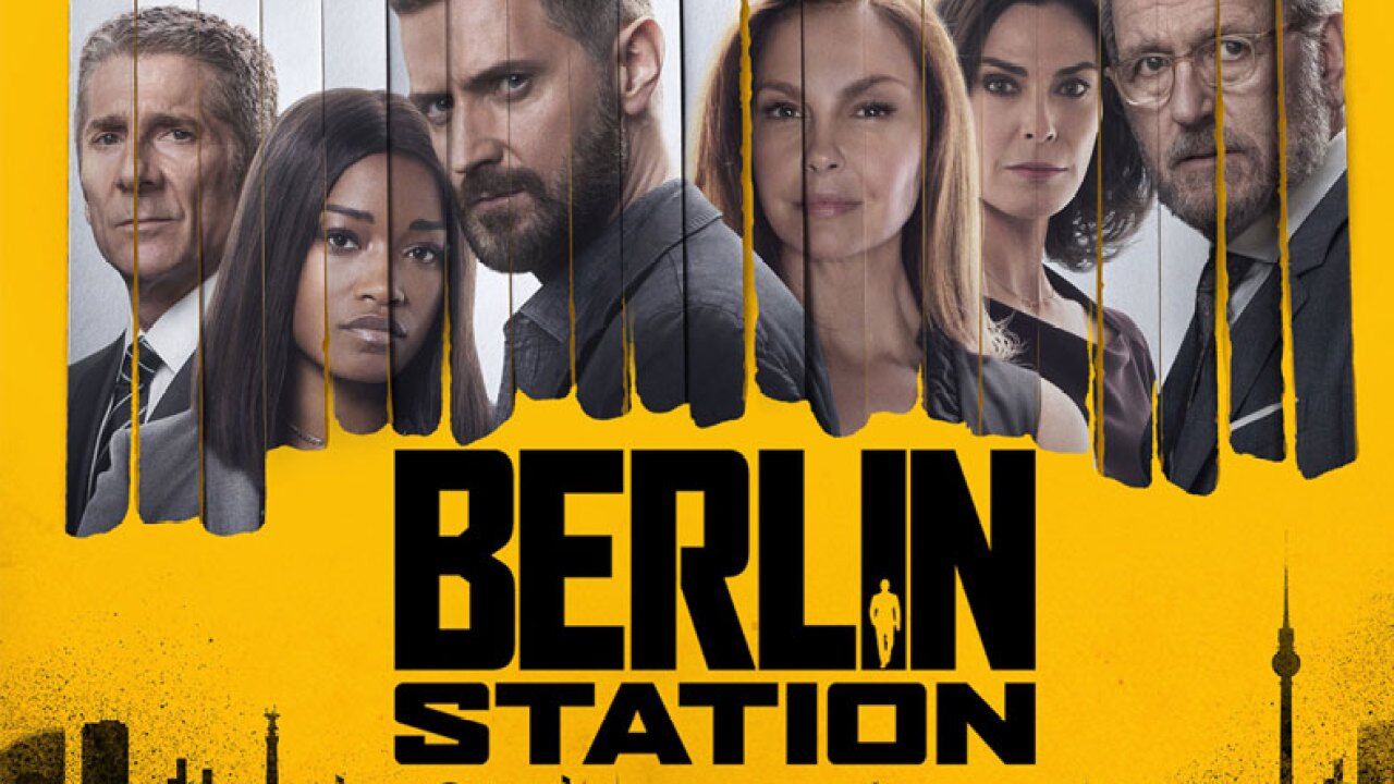 Berlin Station