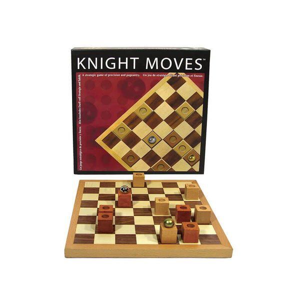 knight moves