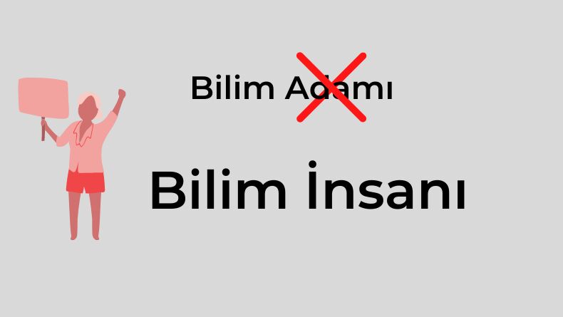 8 Mart Dünya Kadınlar Günü: Eşitlik Dilde Başlar