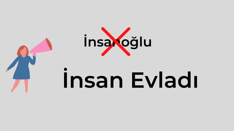 8 Mart Dünya Kadınlar Günü: Eşitlik Dilde Başlar