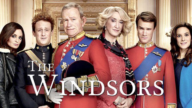 the windsors