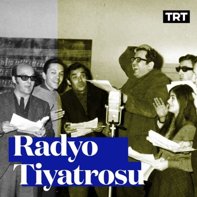 radyo tiyatrosu