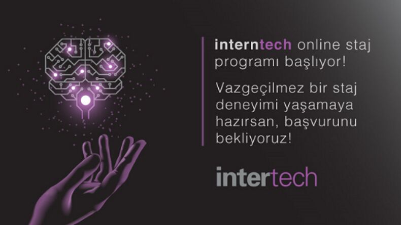 interntech staj