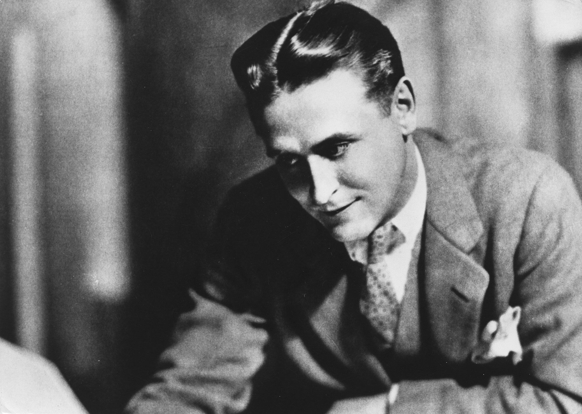 scott fitzgerald