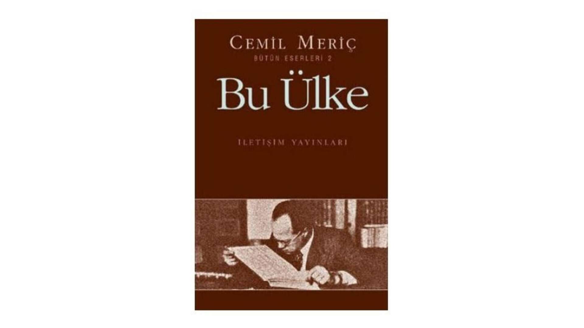 bu ülke Cemil meriç sosyoloji