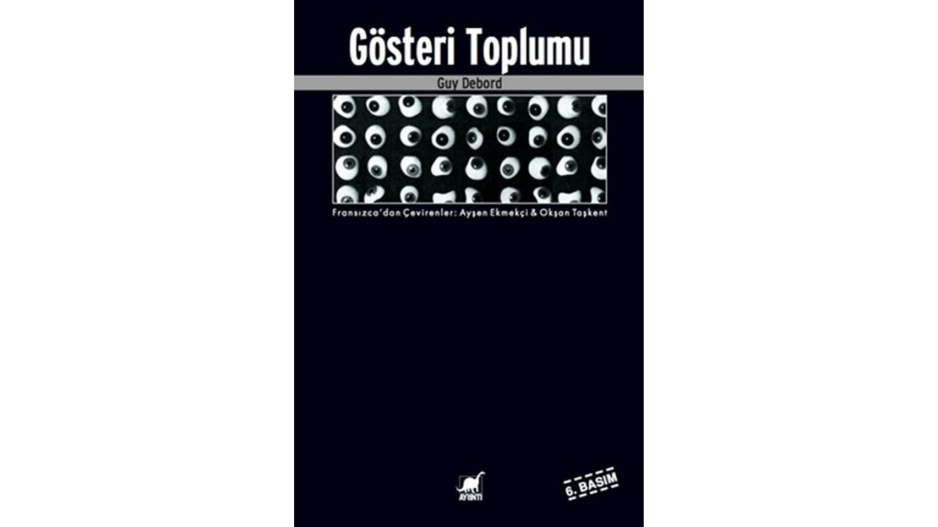 gösteri toplumu