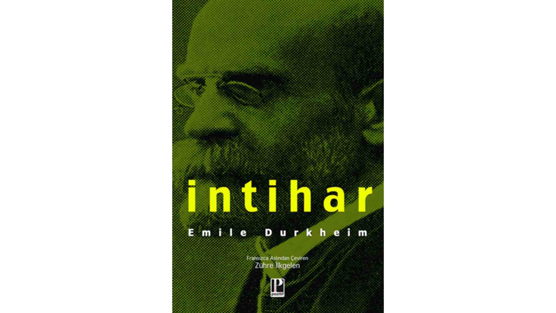 intihar emile durkheim