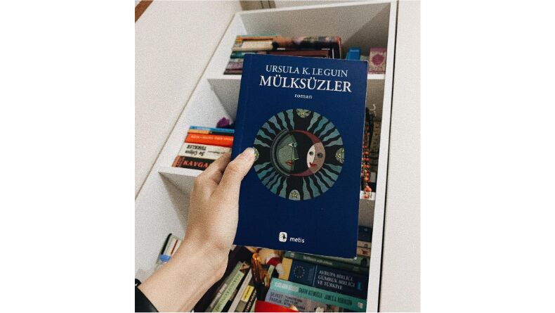 mülksüzler Kitap edebiyat ödül