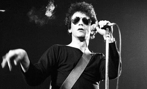 lou reed