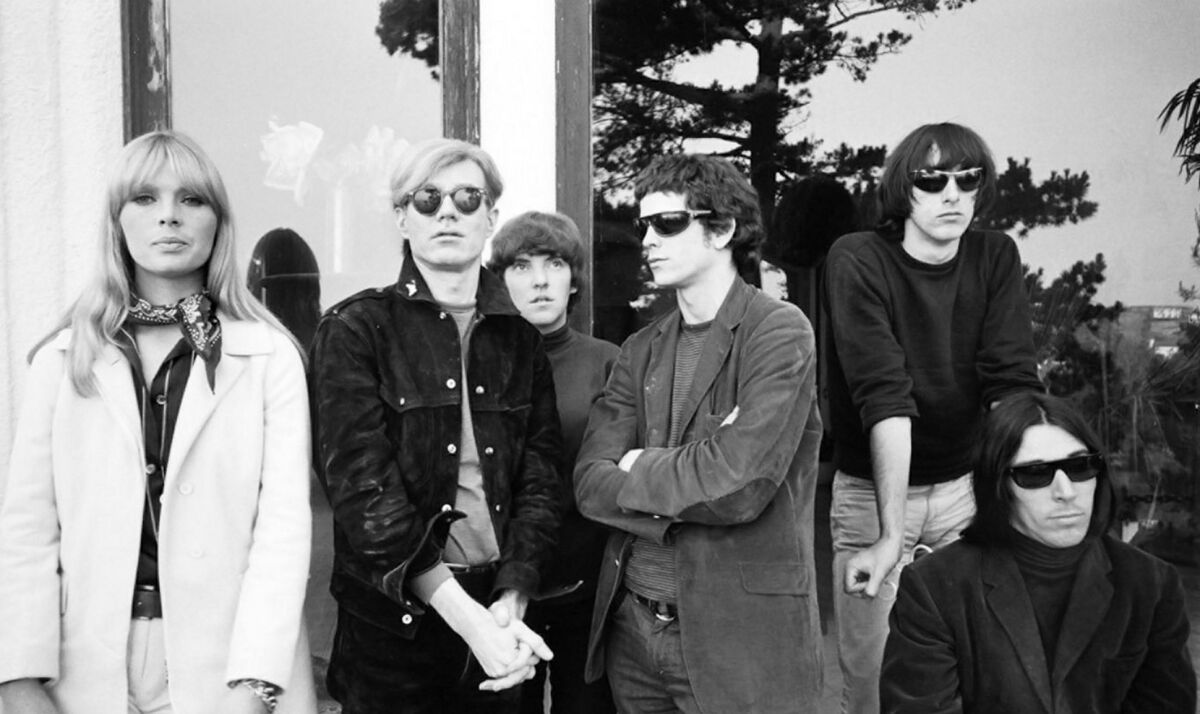 the velvet underground with nico