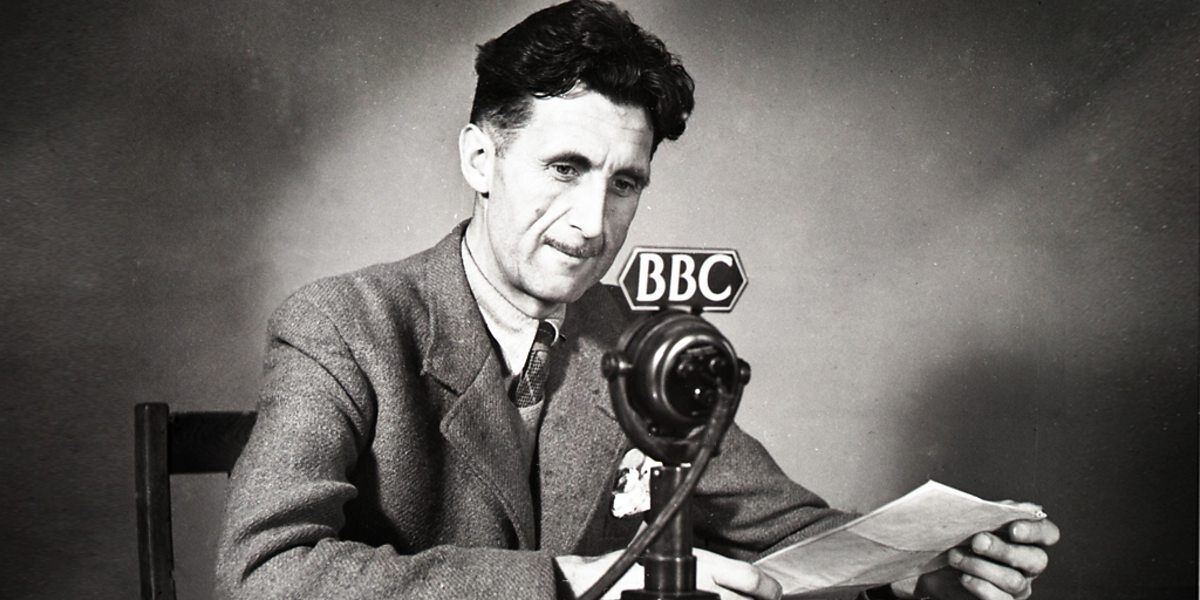 george orwell