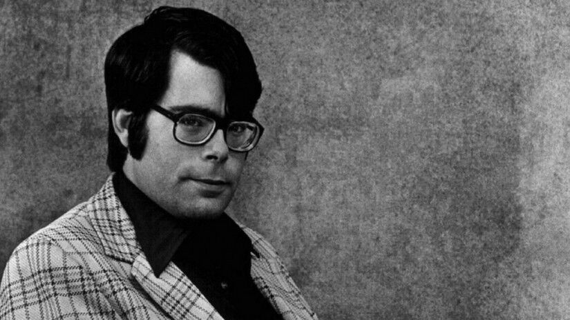 stephen king