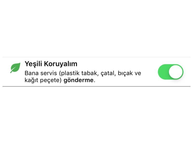 yeşil