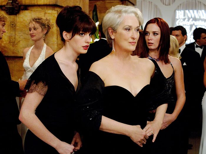 devil wears prada